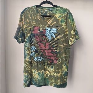 Levi’s Tropical Custom Tee